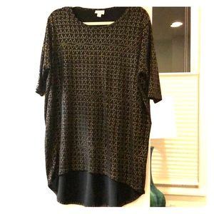 LuLaRoe Elegant Irma size S